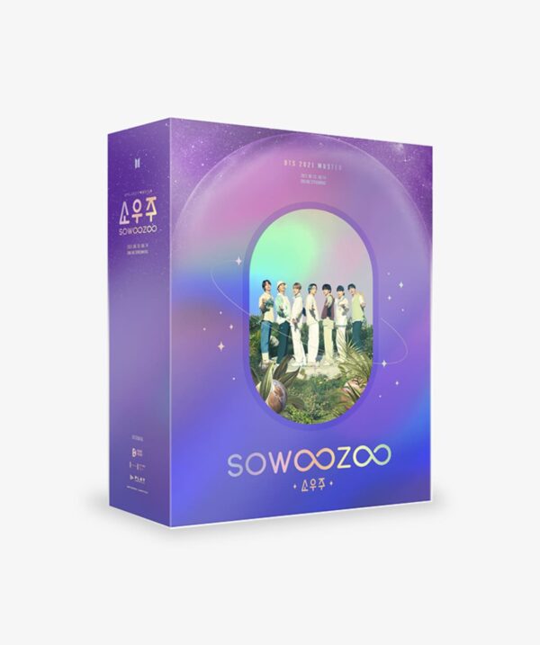 BTS - 2021 MUSTER SOWOOZOO DIGITAL CODE