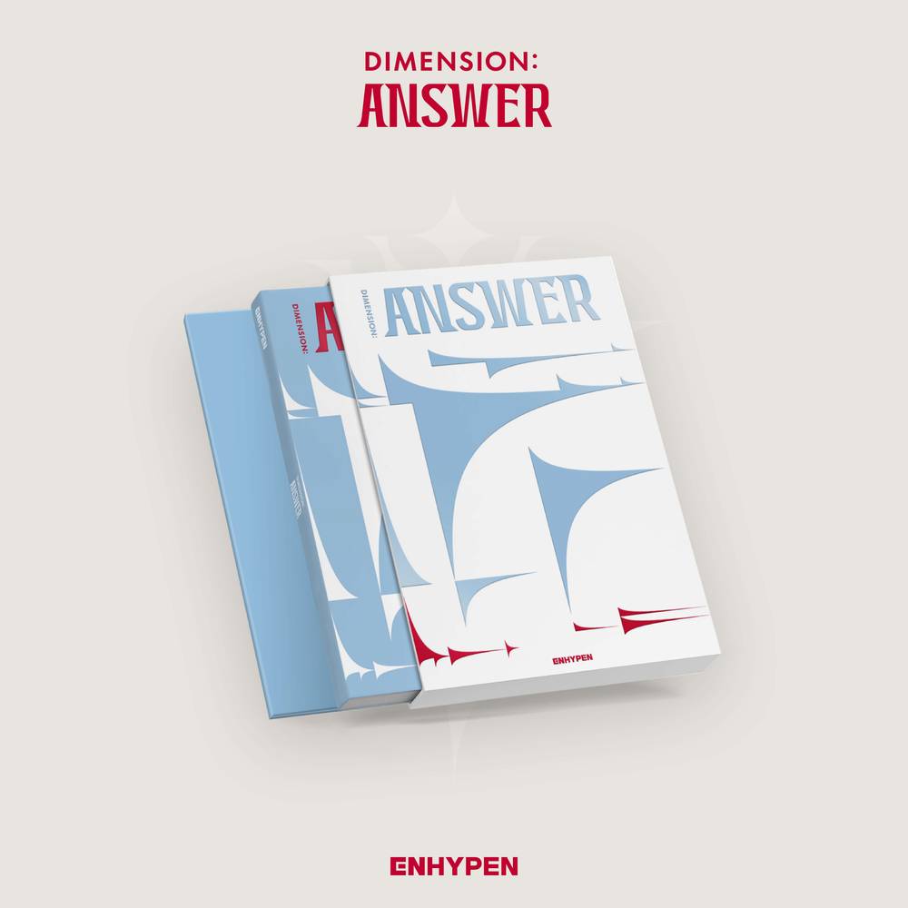 ENHYPEN - DIMENSION : ANSWER - YET