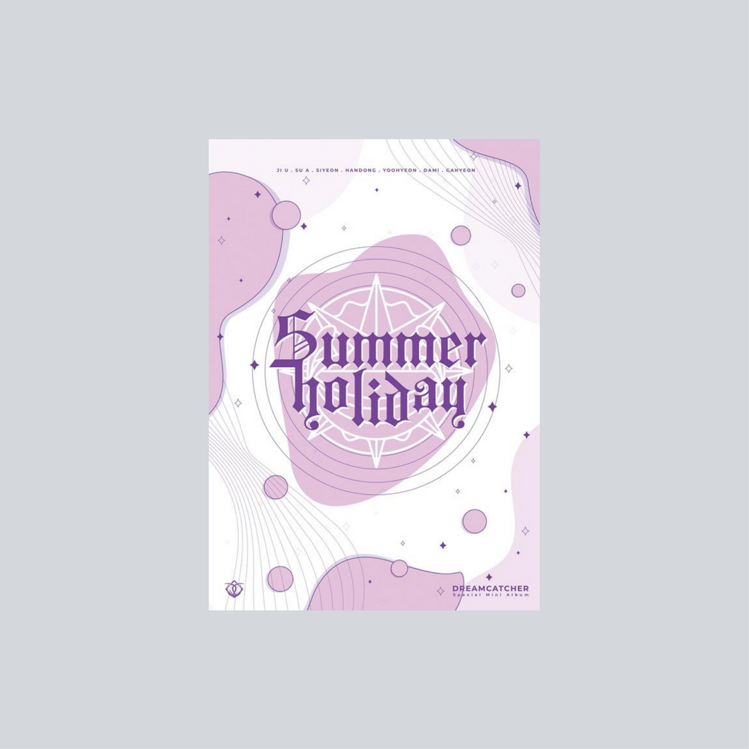 DREAMCATCHER - SUMMER HOLIDAY - T VER.