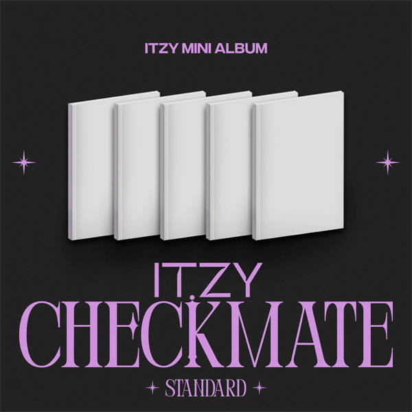 ITZY - CHECKMATE : VERSION STANDARD