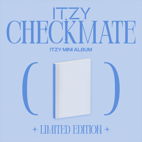 ITZY - CHECKMATE : VERSION LIMITADA