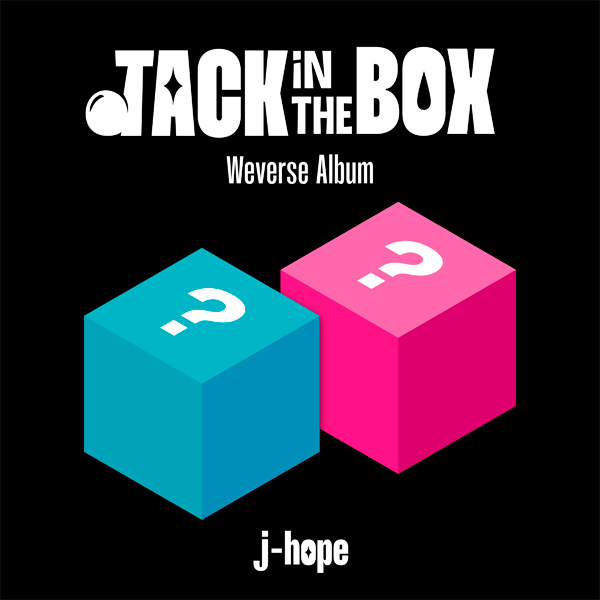 J-HOPE , JACK IN THE BOX: WEVERSE ALBUM