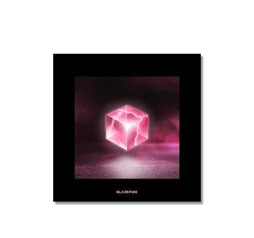 BLACKPINK - SQUARE UP-ALBUM : VERSION BLACK