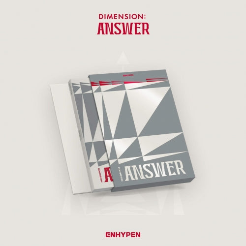 ENHYPEN - DIMENSION : ANSWER - NO