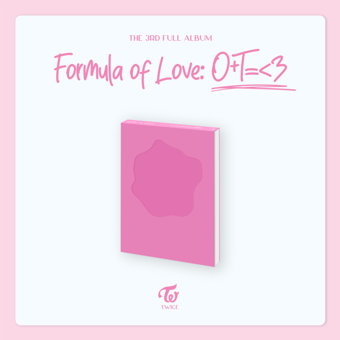 TWICE - FORMULA OF LOVE : O+T=<3 - EXPLOSION