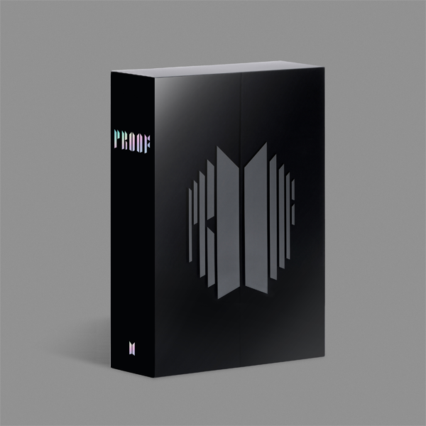 BTS - PROOF - STANDARD EDITION