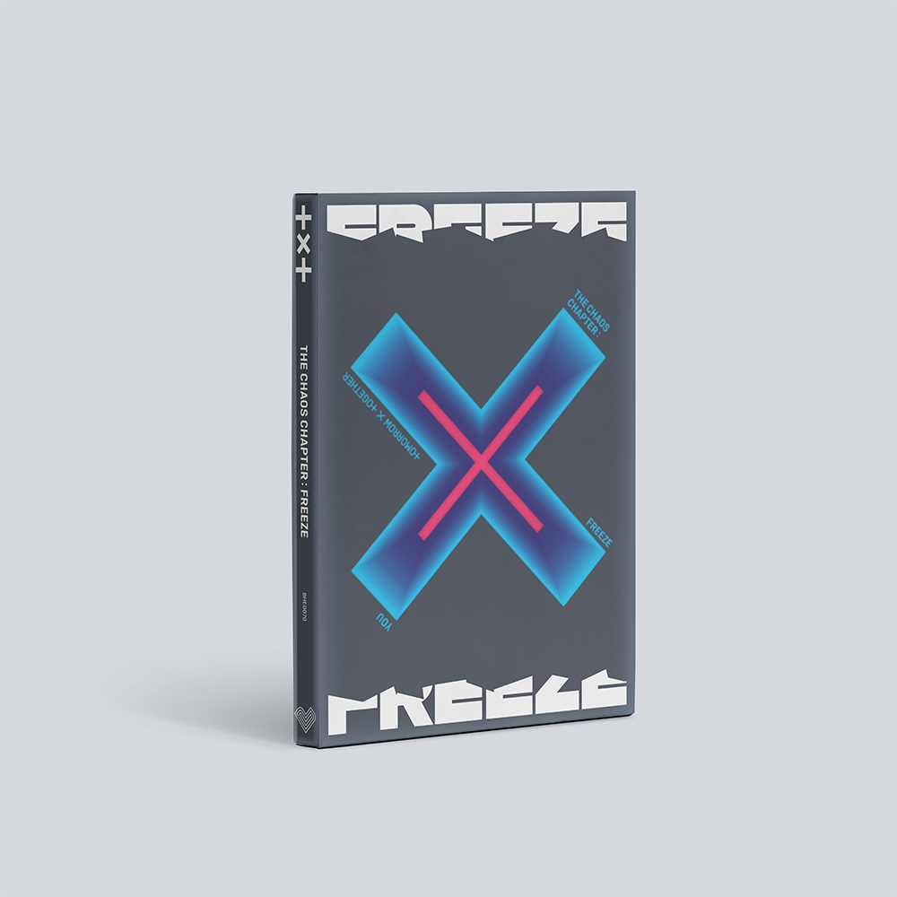 TXT - THE CHAOS CHAPTER: FREEZE - VER. YOU